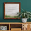 Toile encadrée Marsh Horizon I-Premium - prête à être accrochée-62719385-62719387