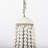 Tomasini 6 - Light Dimmable Empire Chandelier