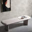 Banc rembourré en cuir Tamisha-1937319669