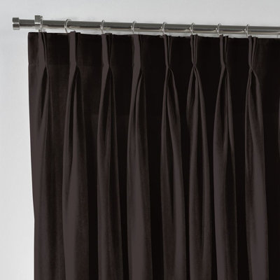 Room Darkening Single Curtain Panel