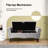Button Tufted Storage Bedroom Bench-138396045