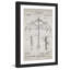 " Umbrella 1912 Old Paper " by Steve King-18064713