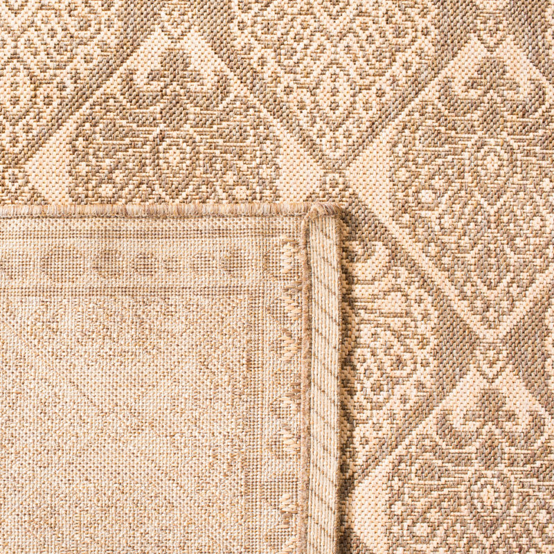 Atascadero Performance Geometric Rug, Runner 2'4" x 6'7"