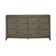 Commode 6 tiroirs Drelan