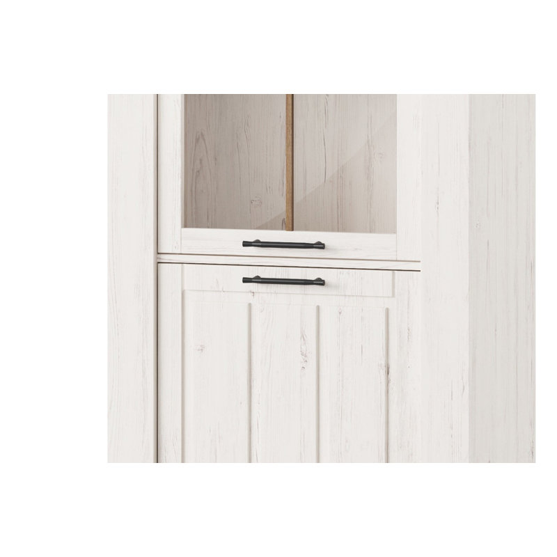 COUNTRY 2-Door Display Cabinet