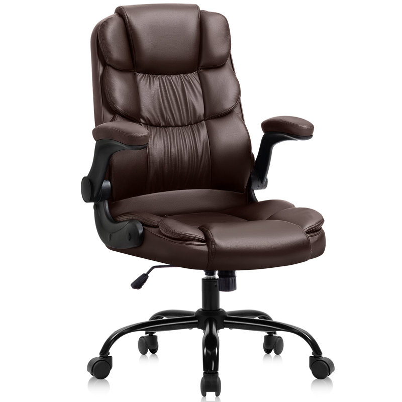 Fauteuil de direction, Brun
