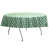 Mousse verte / Blanc