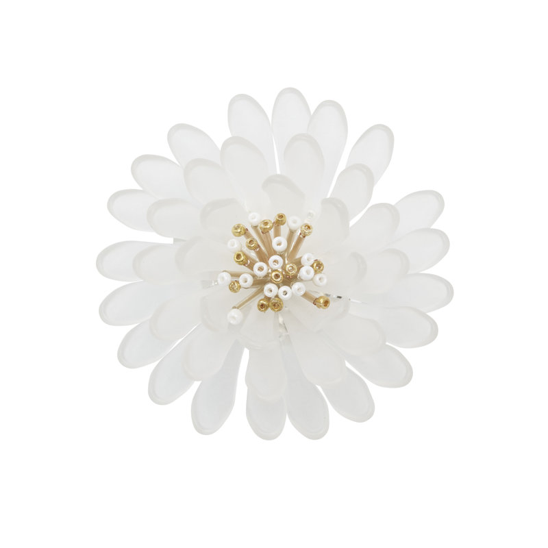 Cosmos Napkin Ring in a Gift Box