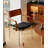 Solid Wood Dining Chair Retro Small Apartment Back Stool
