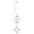 Synergy 1 - Light LED Unique/Statement Pendant-64113789-70362362