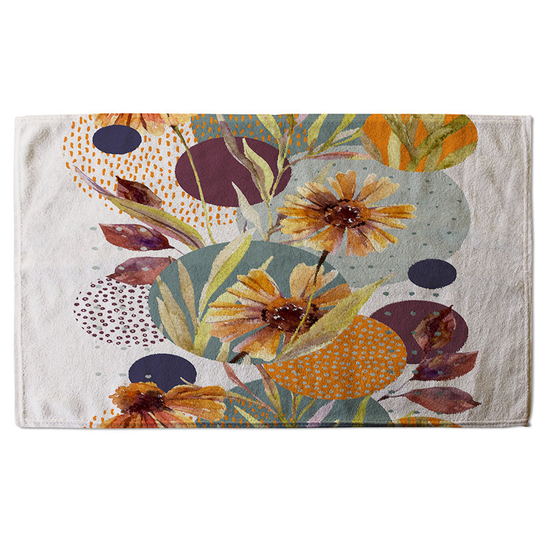 Nayomie Polyester Shower Curtain Set