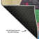 Premium Machine Washable Lubbers AMF1757 Abstract Rug