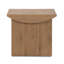 Statler Sled End Table