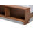 Markeyda Standard Bed with Shelves-678104354