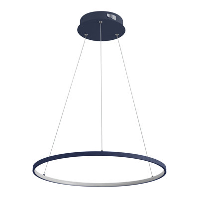 Odin 1-Light LED Unique / Statement Chandelier