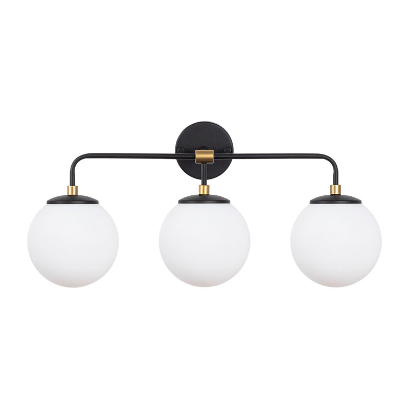 Armed Sconce, Black