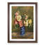 A Bouquet of Roses by Pierre-Auguste Renoir - Picture Frame Painting-62784486-62784488