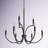 Hanna 9 - Light Dimmable Chandelier