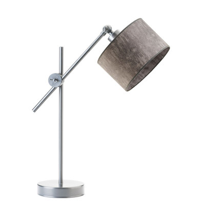 Gartha Adjustable Metal Desk Lamp