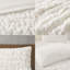 Collection de literie pour grand lit avec doublure en fausse fourrure