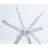 Mikaia Round Glass Top Dining Table-483345812