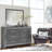 Layeska 60.5 " W 6 - Drawer Dresser