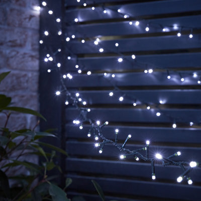 2070.1 cm Twinkle LED Indoor / Outdoor String Lights