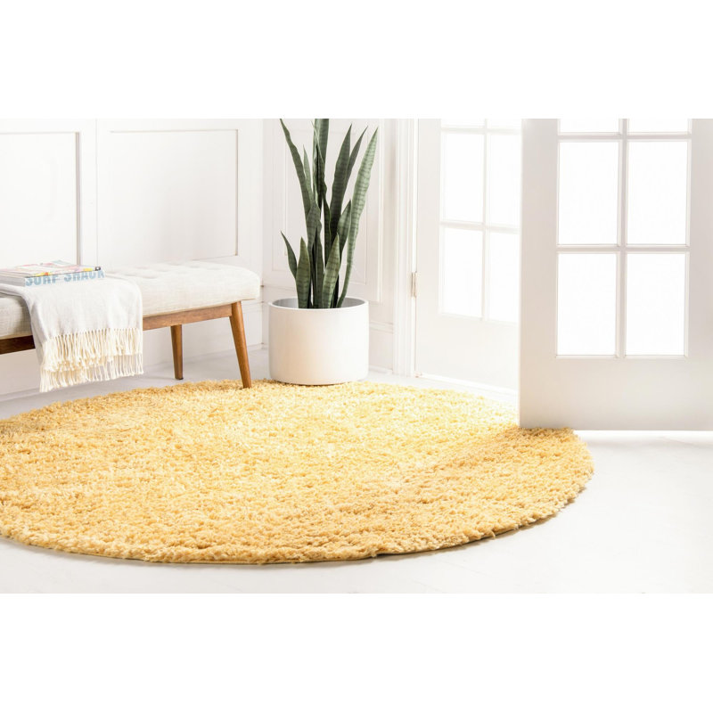 Wawona Indoor Rug, Round 5'3"