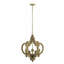 Cavallo 24'' Arched Floor Lamp
