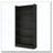 6-Tier  Library Bookshelf With Storage For Living Room, Office, Bedroom-296013-296008