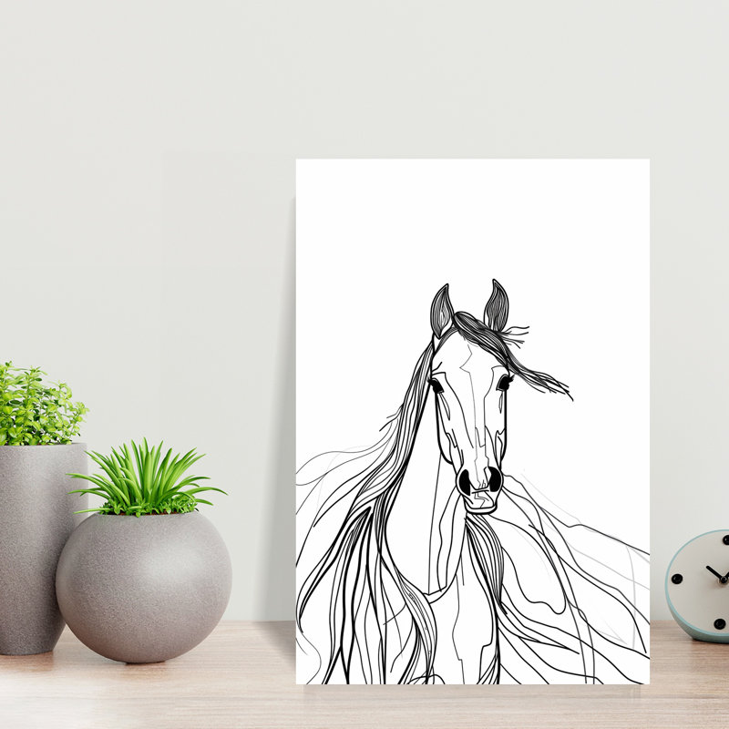 Print, 45.72cm H x 30.48cm W