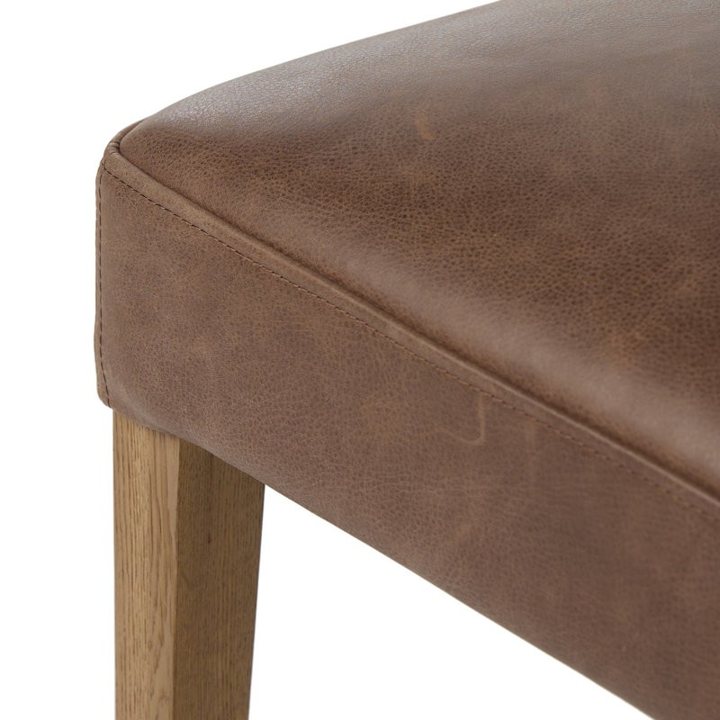 Ferris Leather Upholstered Dining Chair