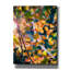  «Sunny Yellow Leaves» par Sonja Quintero, art mural sur toile, 12 po x 16 po-1421611877