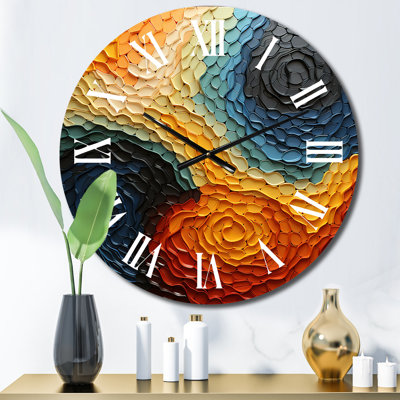 Horloge murale Dreanda