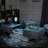 Rectangle Coffee Table with Sliding Table Top, Modern Coffee Tables for Living Room