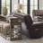 Zenna Swivel Upholstered Counter Stool
