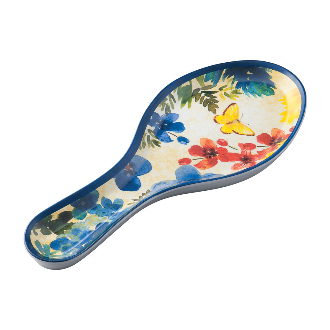 Oval Spoon Rest (Set of 2) Rosalind Wheeler