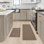 Non-slip Kitchen Rugs And Mats 2pcs, Absorbent And Stain Resistant Kitchen Runners