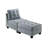 Modern Sofa MODULAR SET 2PC