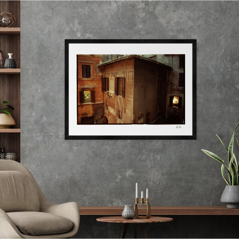 A Room With A View I Print by Tim Klein