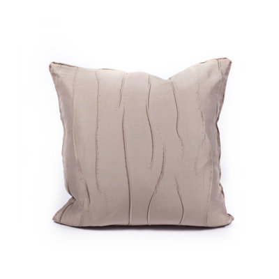 Housse et insert de coussin carré Flo