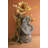 CLAY SNAKE VASE