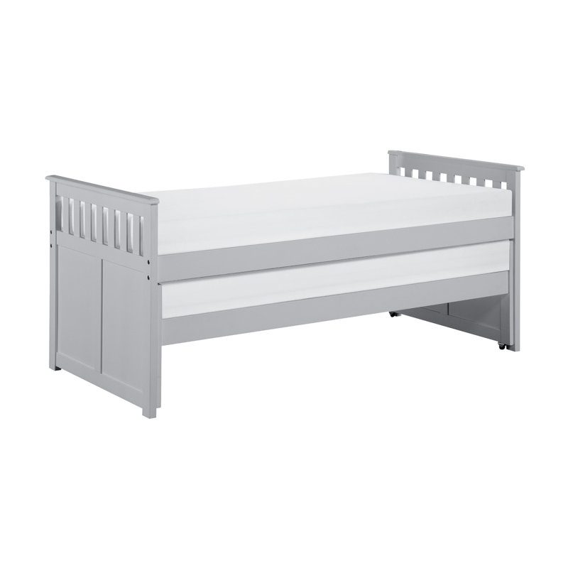 Upholstered Daybed, None