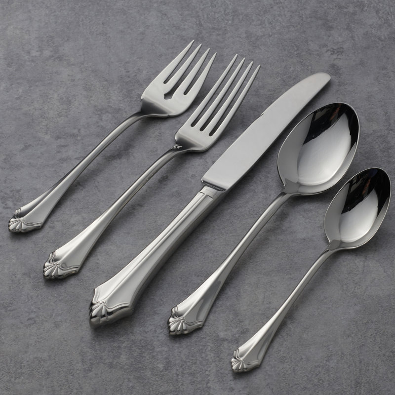 Kenwood 5 Piece Fine Flatware Set
