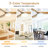 Nicola 52'' 3 - Blade Modern Ceiling Fan with Remote Control and Light Kit-1202746753
