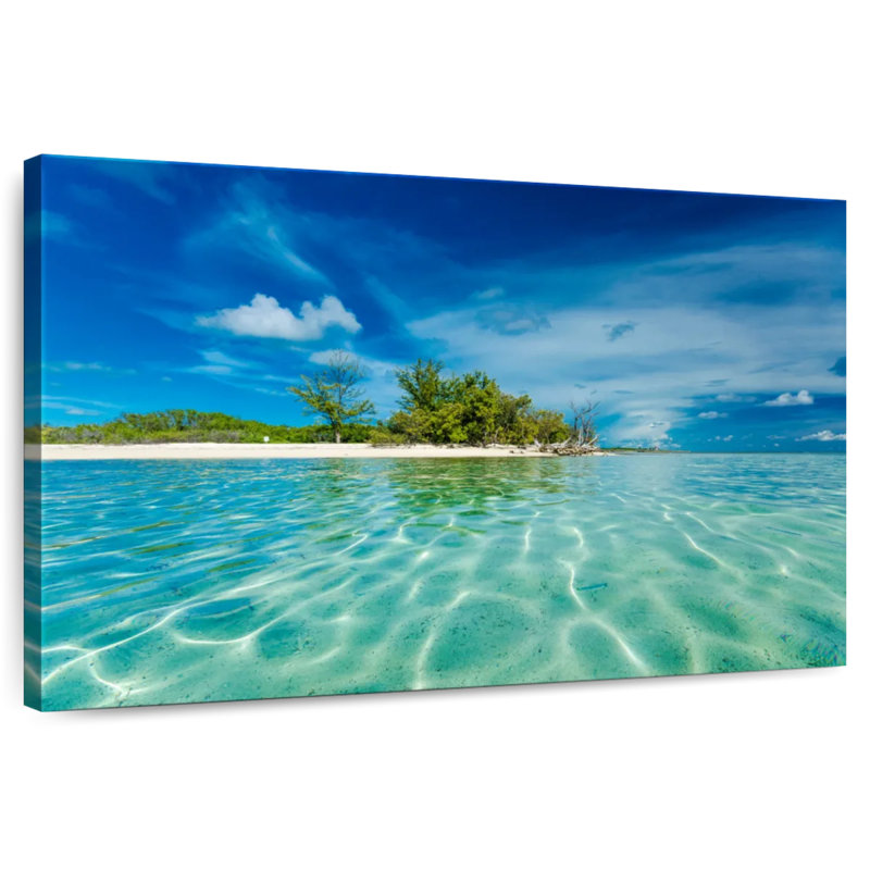Gillard Coastal Bimini Islet, 30" H x 45" W