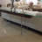 Fiorelita 80'' Glass Top Console Table