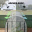 Serre Hoop House