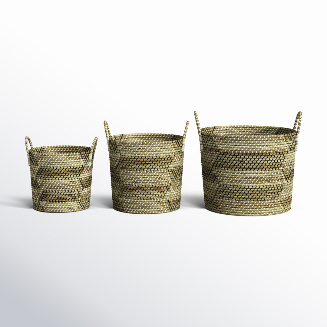 AllModern Seagrass Basket AllModern