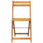 Killington Folding Chair Set